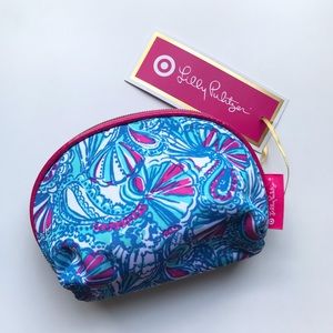 [Lilly Pulitzer for Target] small beauty bag
